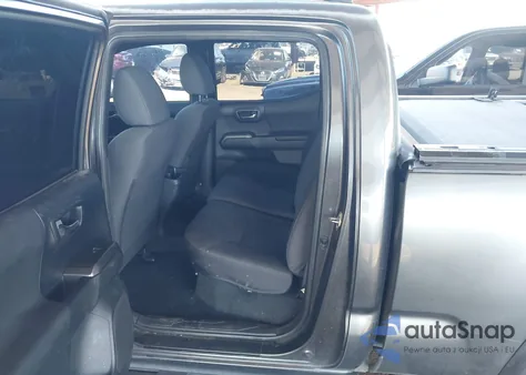 2016 Toyota Tacoma Trd Sport z USA, uszkodzony, nr VIN 3TMDZ5BN3GM005438